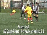 FC Vaulx-en-Velin le 23-01-2010