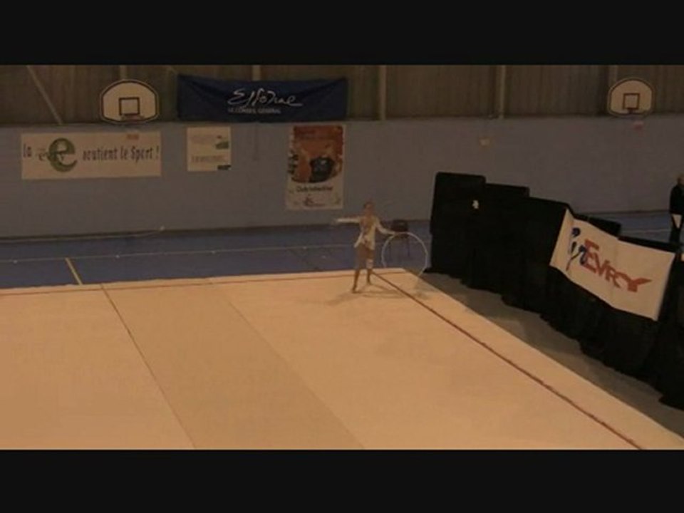 Championnat Zone Ile de France - Stéfania Fogliata -