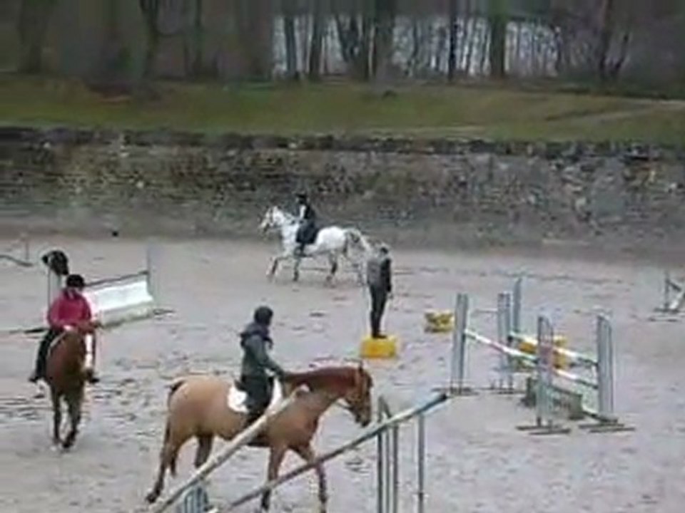 Stage O Billaud détente