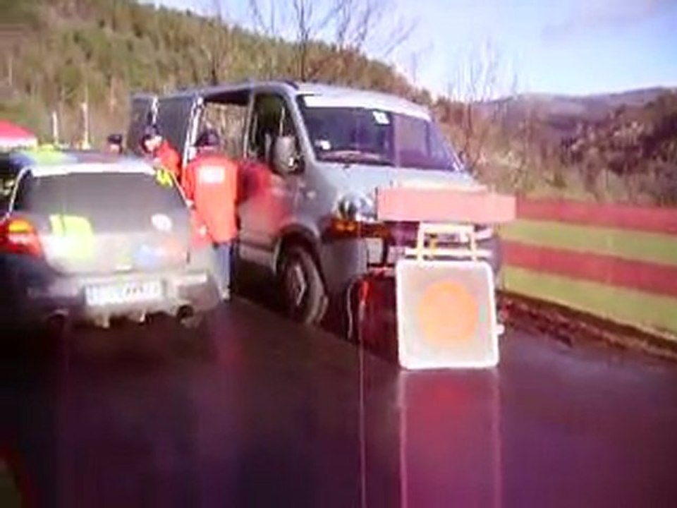 rallye monte carlo IRC 2010