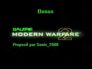 (Bonus) Modern Warfare 2 - Cette soirée tue !