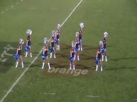 Les MPC - Pompons Girls pour le C.O