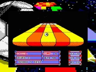 Trailblazer Test Moggy Aspi Show Retro