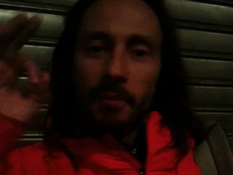BOB SINCLAR soutient SMOKER !!!! Dans les bacs le 29 MARS !!