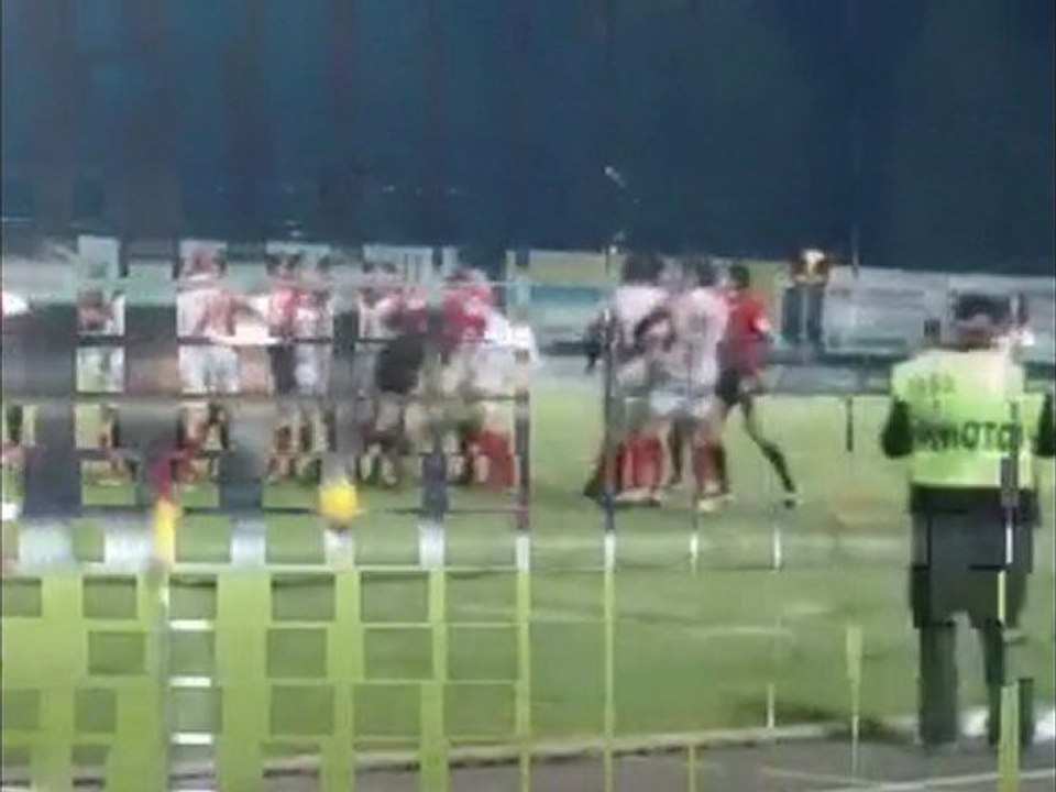 USO VS DAX 23/01/10