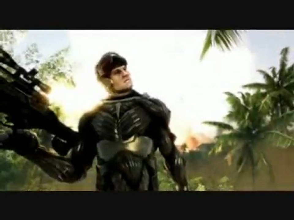 GMV Crysis (essai)