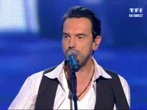 Gérald de Palmas - Au Bord De L'eau - NRJ Music Awards 2010