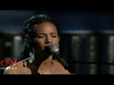 Alicia Keys Superwoman (Live CNN Heroes)