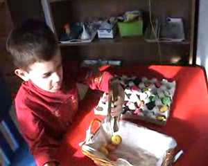 utilisation d'une pince