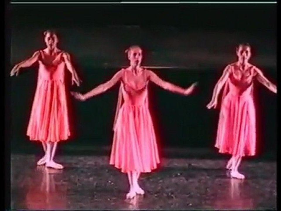 Gala de danse 1996-Avé Maria