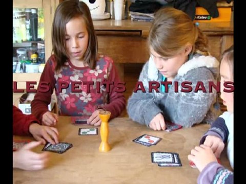 les petits artisans carnaval