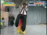 Japanese Human Powered Jetpack