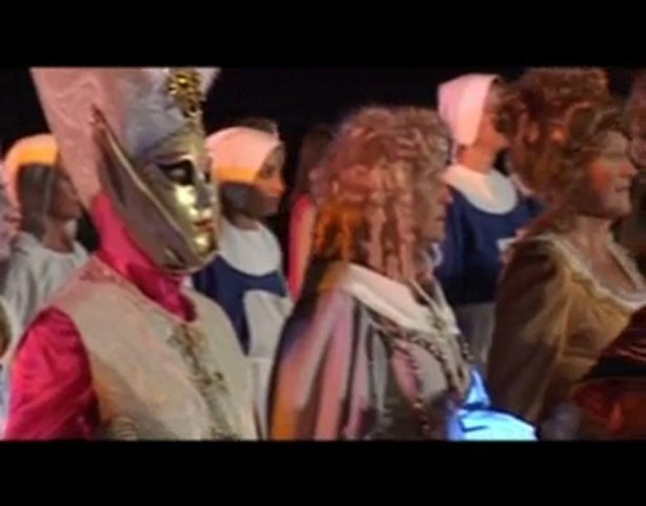 Trévoux Son et Lumière 3