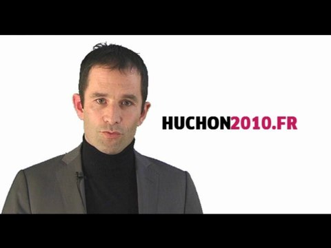 Benoit Hamon, candidat dans les Yvelines (78)