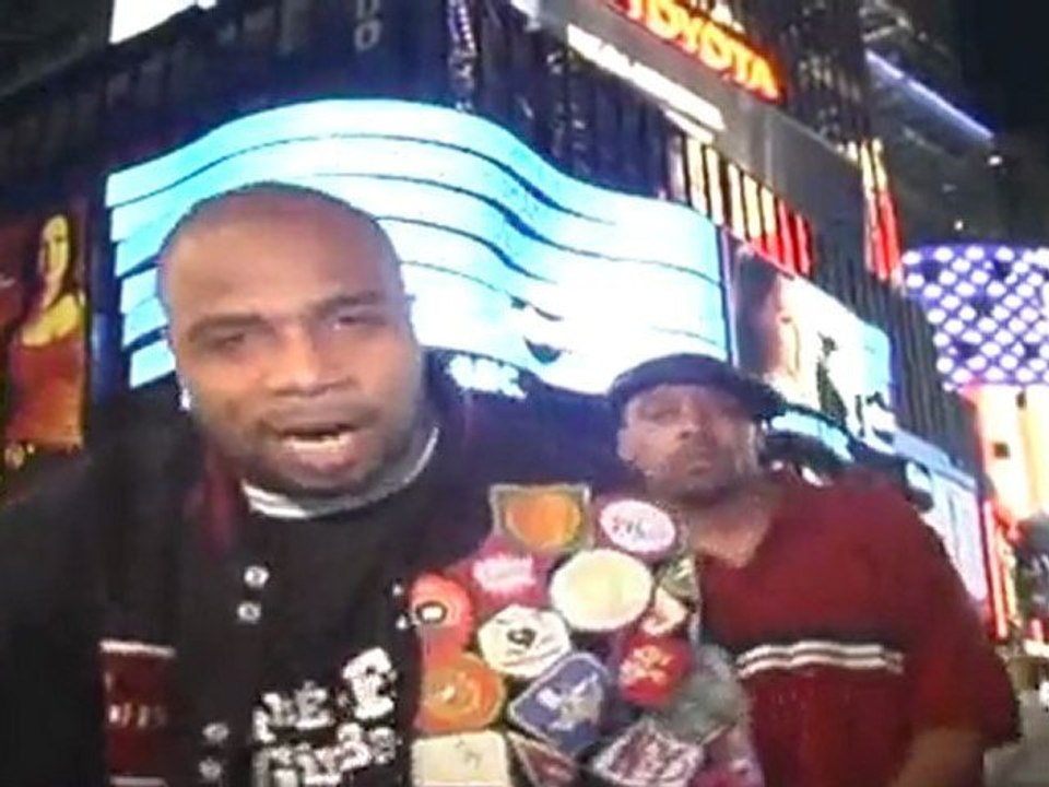 Infamous Mobb - Worldwide