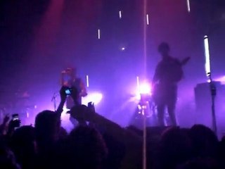 Pony Pony Run Run - Hey You - Live at La Cigale