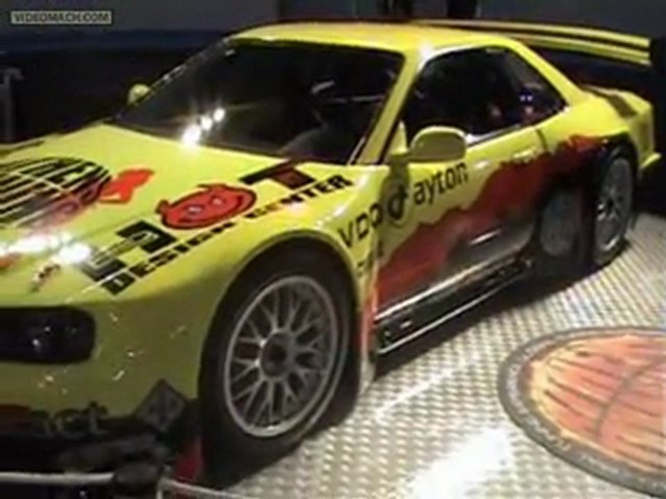 ATHENS TUNNING SHOW CARS