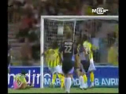 Algerie Djamel Abdoun compilation