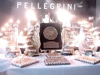 claira voeux 2010 avec le brénus de l'usap