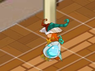 fleche-darkk cra air lvl 72