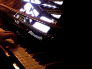 Bach : Invention 8 in F major BWV 779