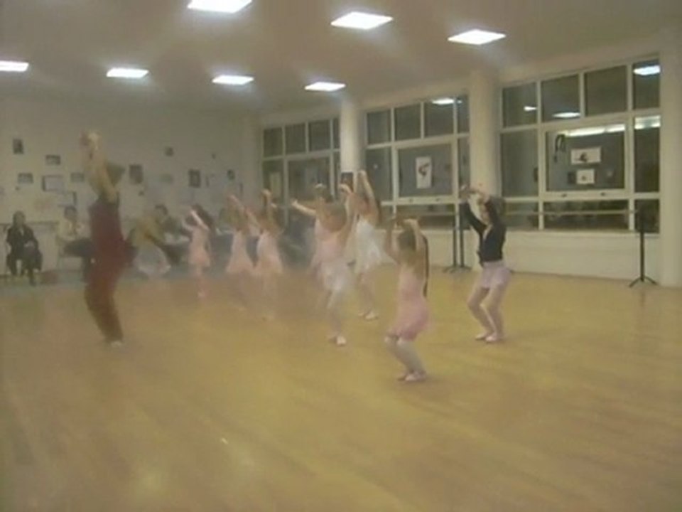 1er spectacle de clara