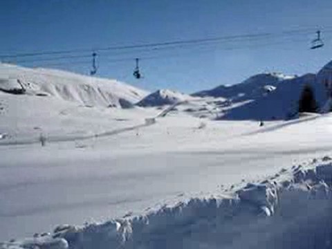 Saint Sorlin d'Arves