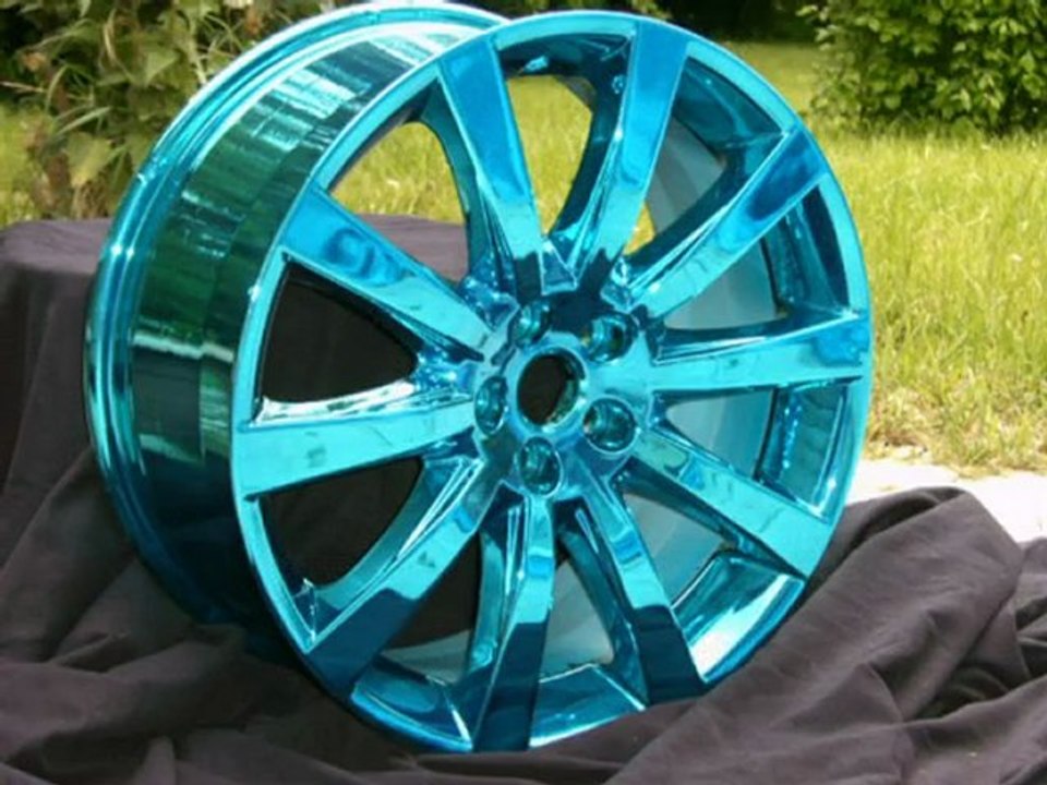 Chromlack, Chrom Lack, Effektlack, www Lackierladen de