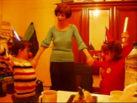 M&M's Nouvel An 2009/2010