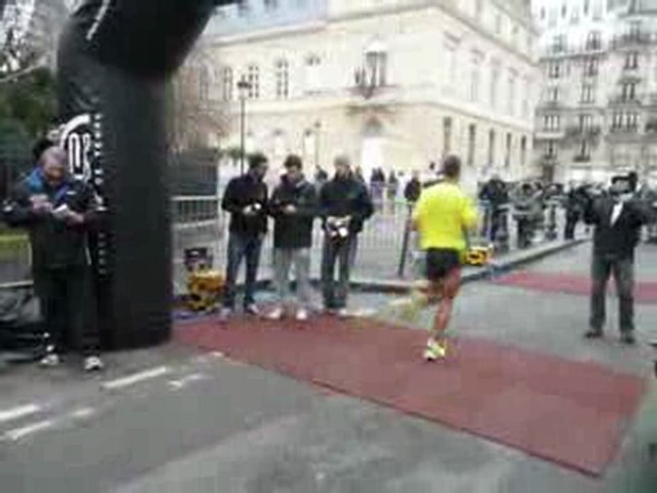 10km du 14ème (Paris, 24/01/2010) : arrivée 2,...