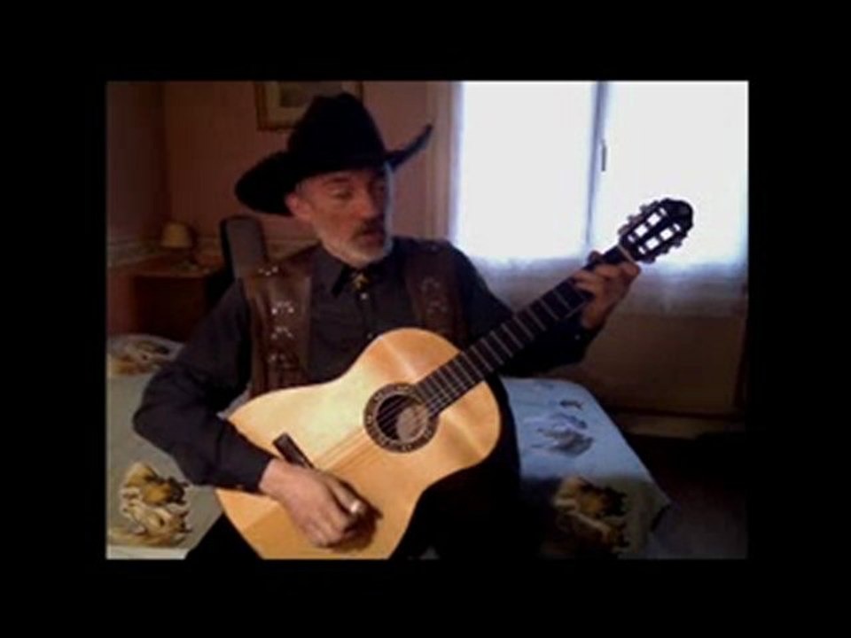 Rythmique Country 1ère Partie