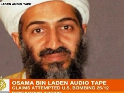 Ben Laden et l'attentat manqué de Noël .... ouais on y croit