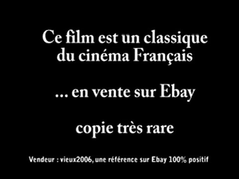 L'homme de Londres - Fernand Ledoux, Jules Berry 1943.