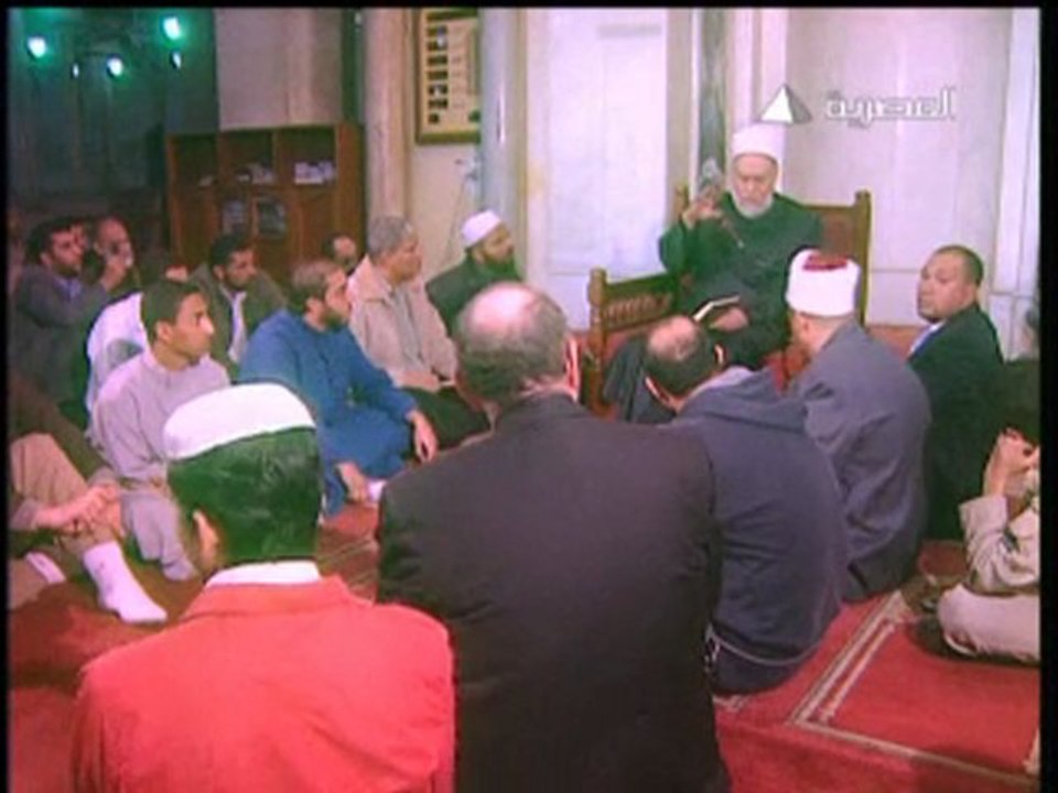 Tawassoul de l'aveugle par le Prophète