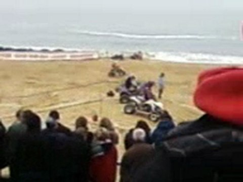 rondes des sables hossegor quad 2010