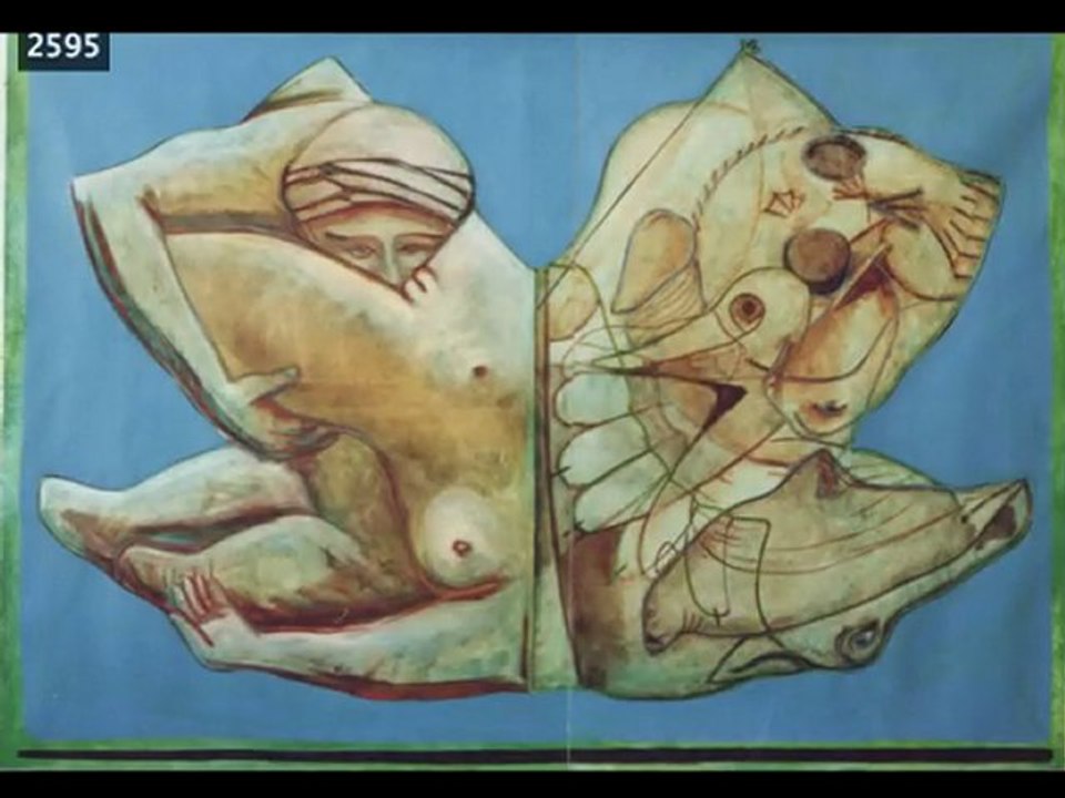 Diptyques Premiers 1993