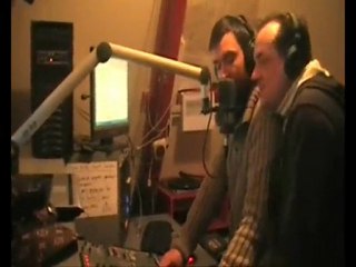 CaptainFunkOnTheRADIO! Radio Béton! 93.6 Mhz. (Le Comble Pour Un DeeJay) New Version 2010