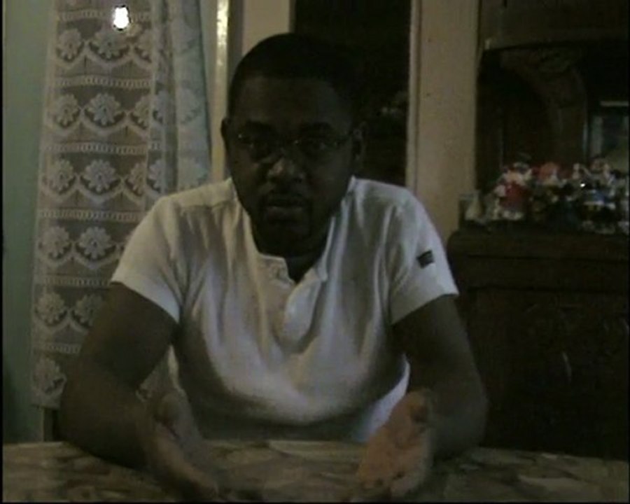 PRECHER LA PAROLE DE DIEU PASTEUR GOUDRON