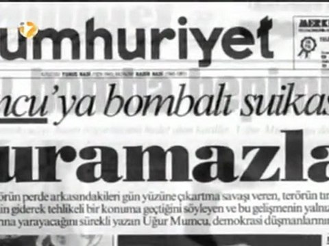 Uğur Mumcu Belgeseli - Part 2