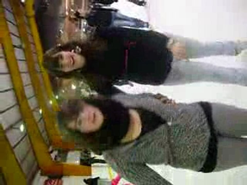 Patinoire avec eux le 23/01/2010