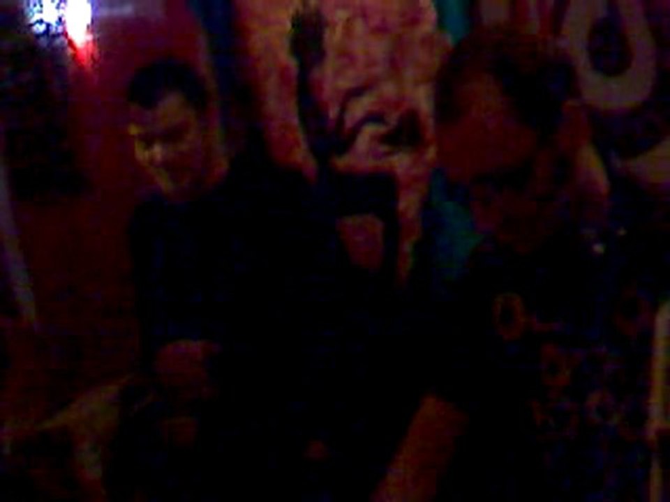 Pendant les Trans 2009, la fête au Café Laverie... 03