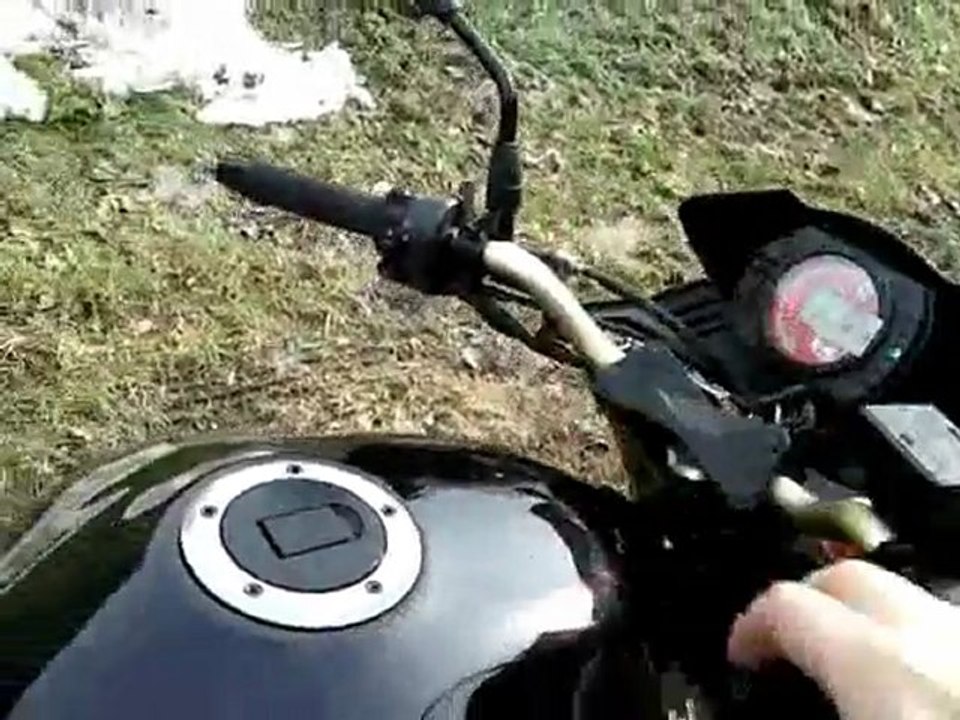 Carbone GP Z1000