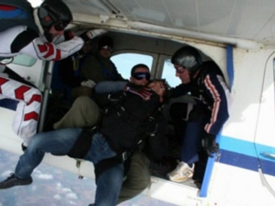 Para chutes