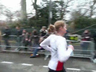 10km du 14ème (Paris, 24/01/2010) : 1ère FEM et suivants