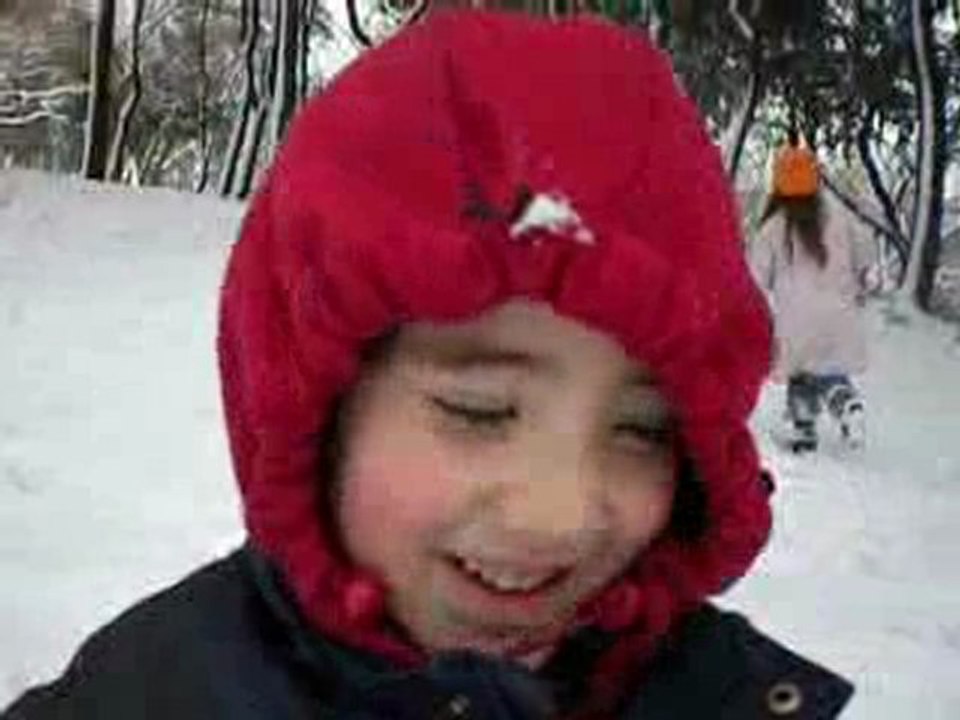 Zeynep VE ARDA Yıldızda 2010 - 3