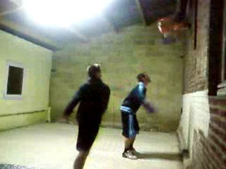 moi contre mon frere