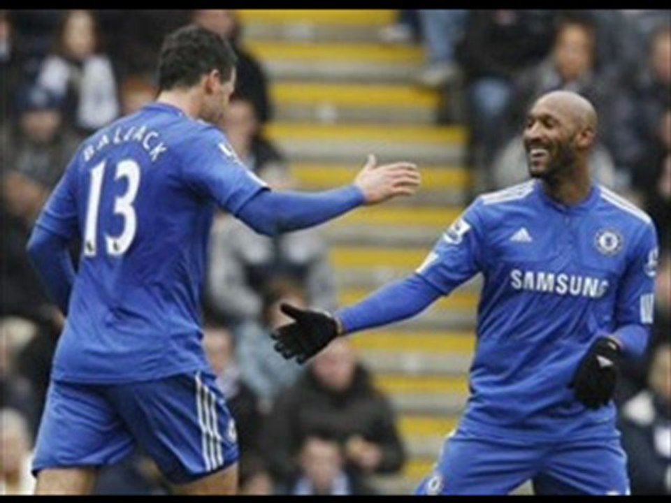 The Blues to the next round at FA Cup : Preston 0-2 Chelsea