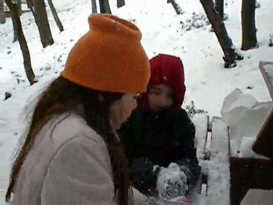 Zeynep VE ARDA Yıldızda 2010 - 4