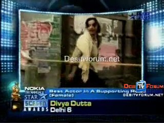 16th STAR SCREEN AWARD 24th JAN 2010 - Pt4