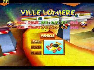 100 video sur Diddy Kong Racing (n64)